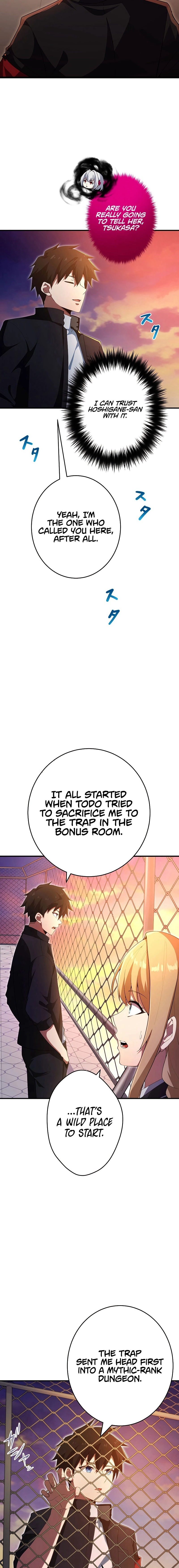 God Slaying Copycat Chapter 16 - Page 6