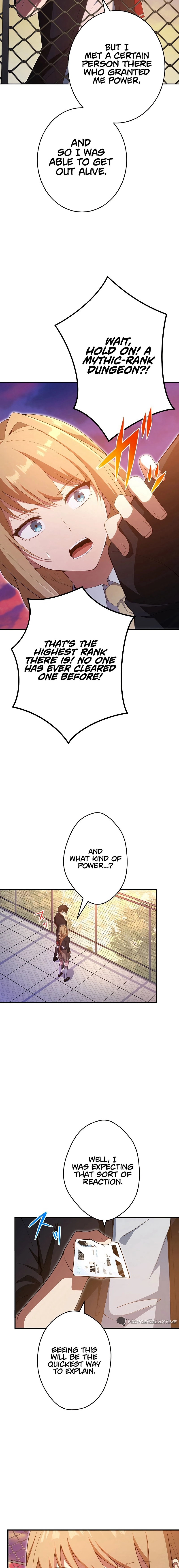 God Slaying Copycat Chapter 16 - Page 7
