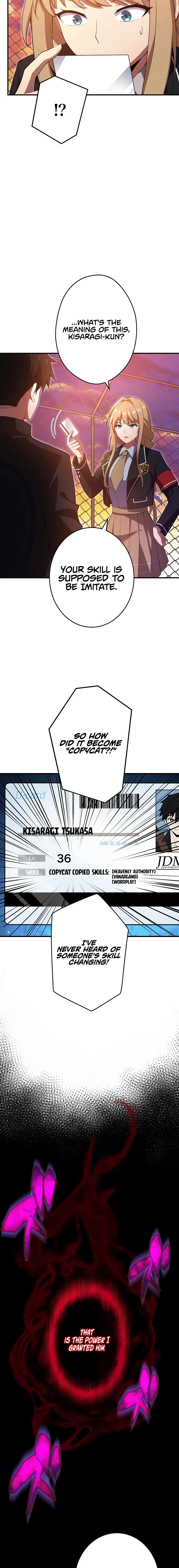 God Slaying Copycat Chapter 16 - Page 8