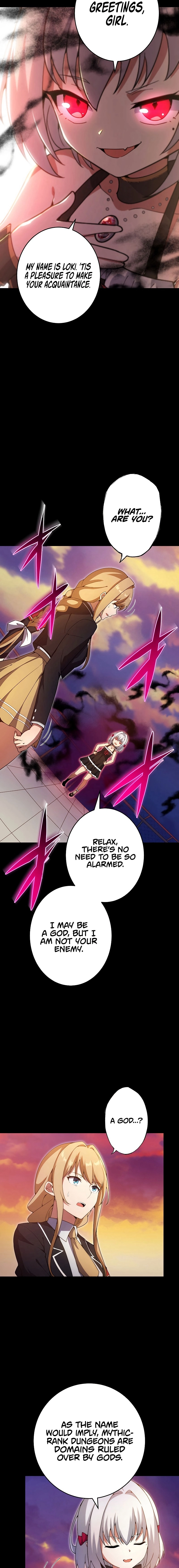 God Slaying Copycat Chapter 16 - Page 9