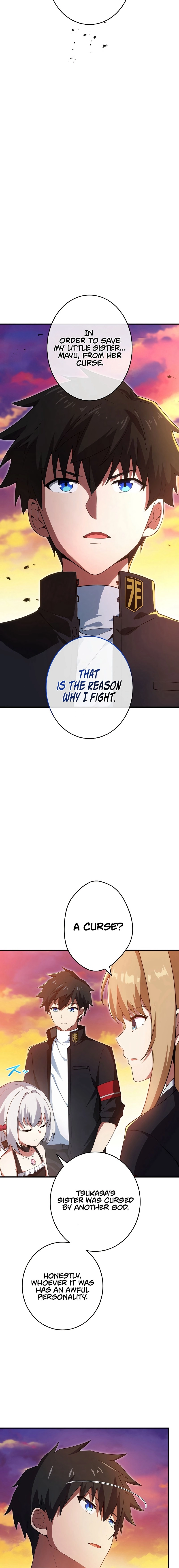 God Slaying Copycat Chapter 16 - Page 12