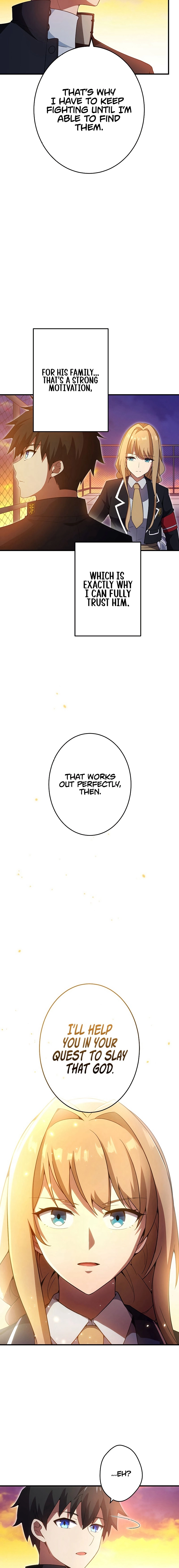 God Slaying Copycat Chapter 16 - Page 13