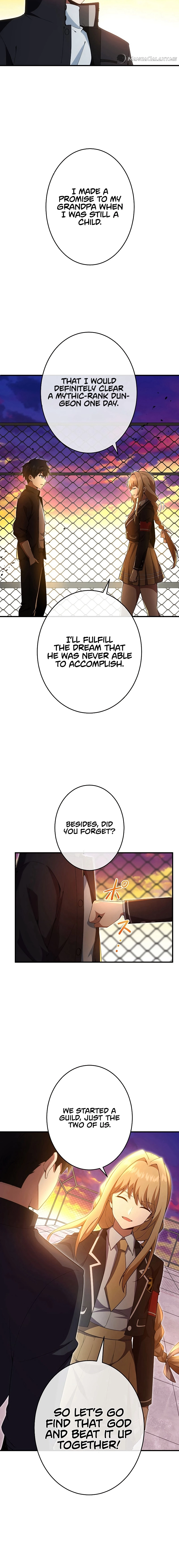 God Slaying Copycat Chapter 16 - Page 14