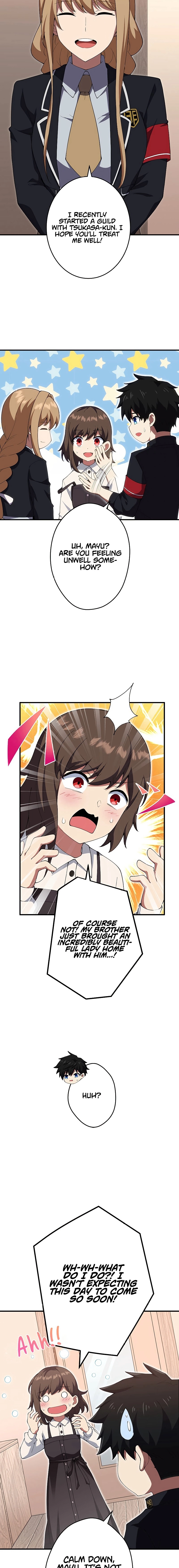 God Slaying Copycat Chapter 16 - Page 17
