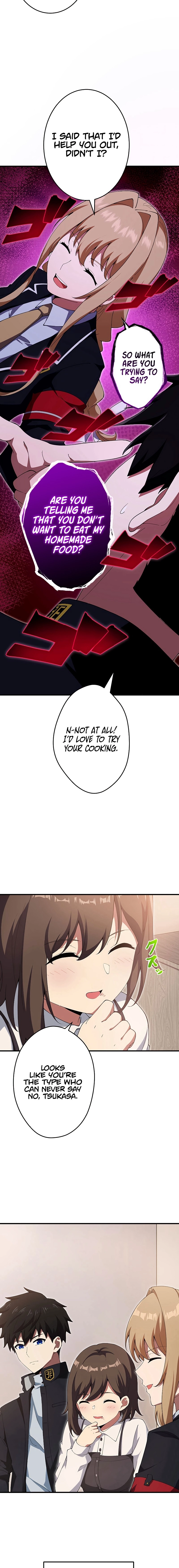 God Slaying Copycat Chapter 16 - Page 20