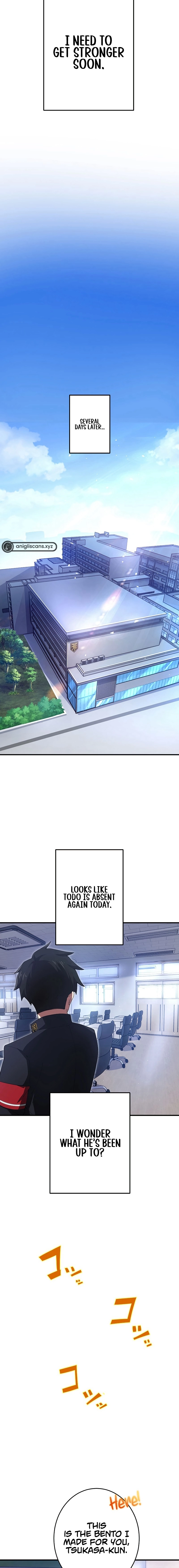 God Slaying Copycat Chapter 16 - Page 21