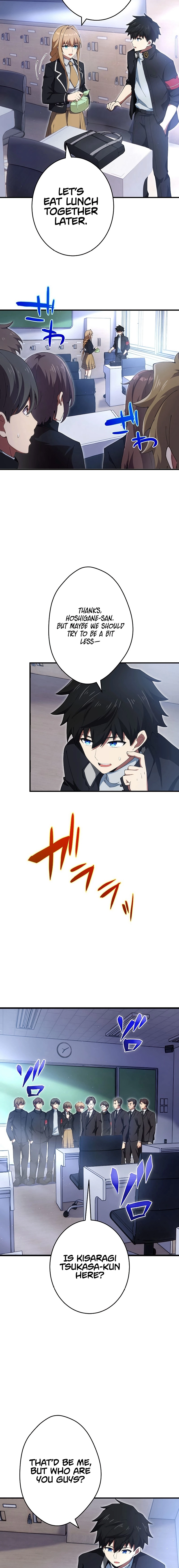 God Slaying Copycat Chapter 16 - Page 22