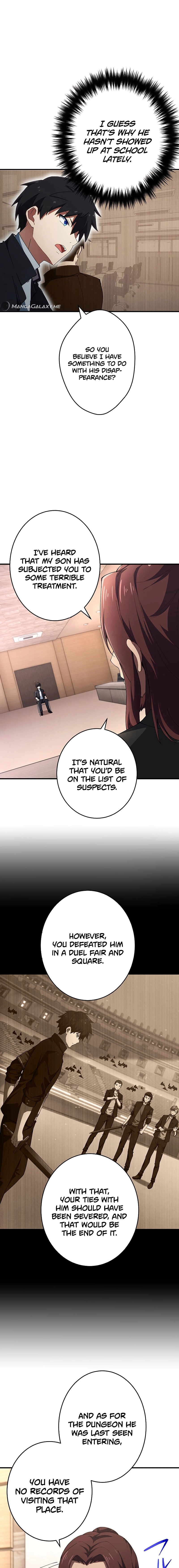 God Slaying Copycat Chapter 17 - Page 3