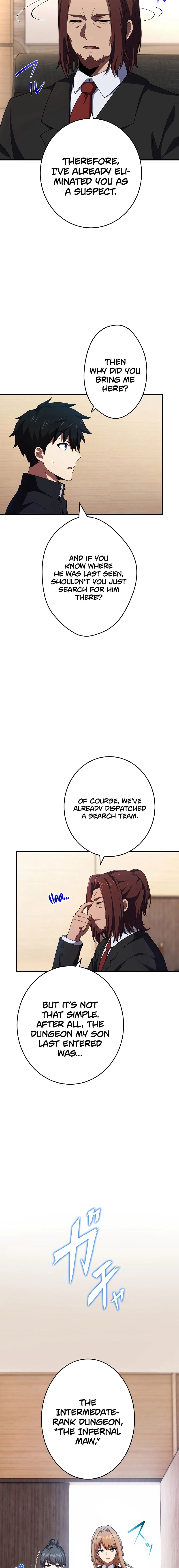 God Slaying Copycat Chapter 17 - Page 4