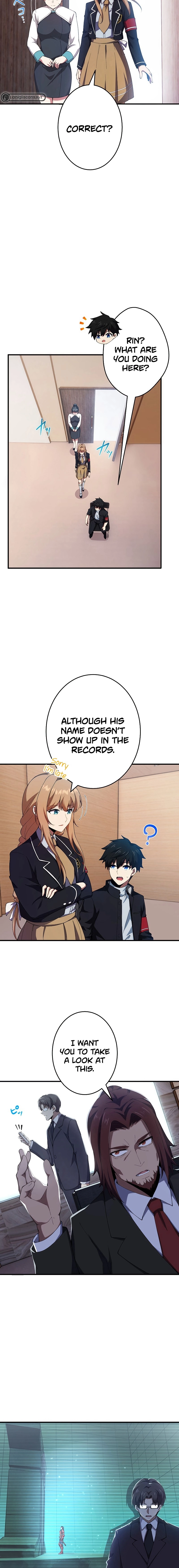 God Slaying Copycat Chapter 17 - Page 5