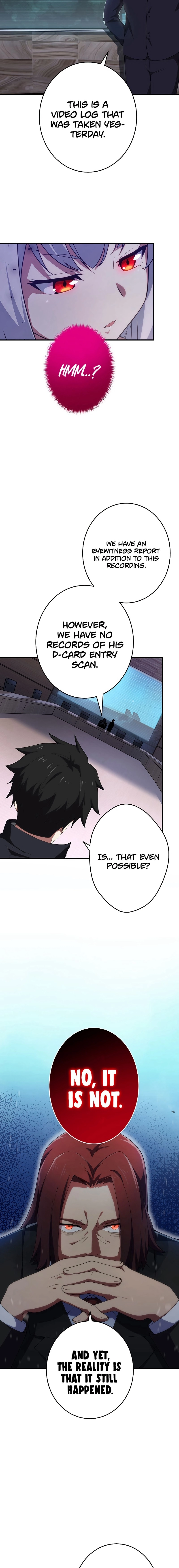 God Slaying Copycat Chapter 17 - Page 6