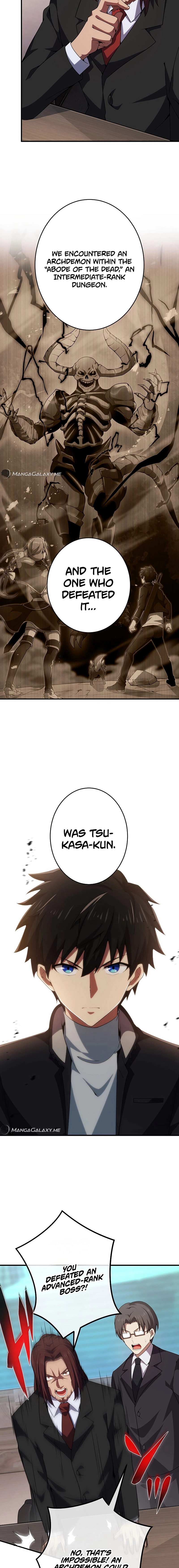 God Slaying Copycat Chapter 17 - Page 12