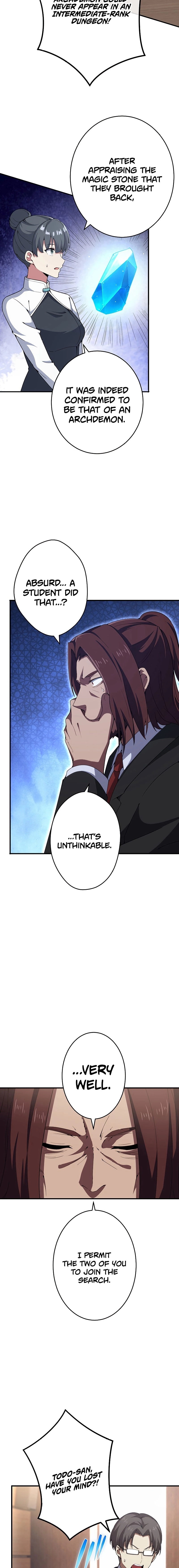 God Slaying Copycat Chapter 17 - Page 13