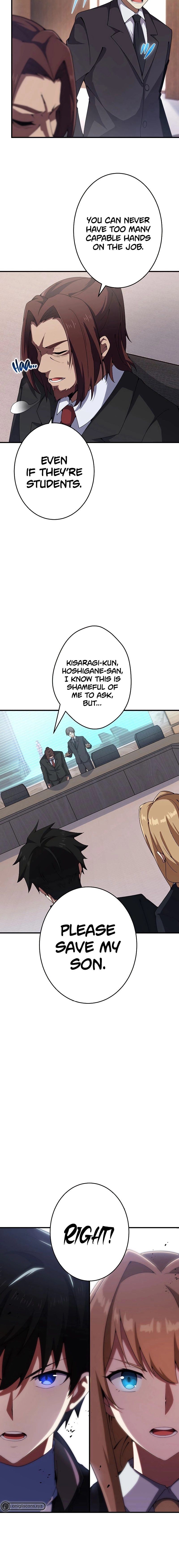 God Slaying Copycat Chapter 17 - Page 14