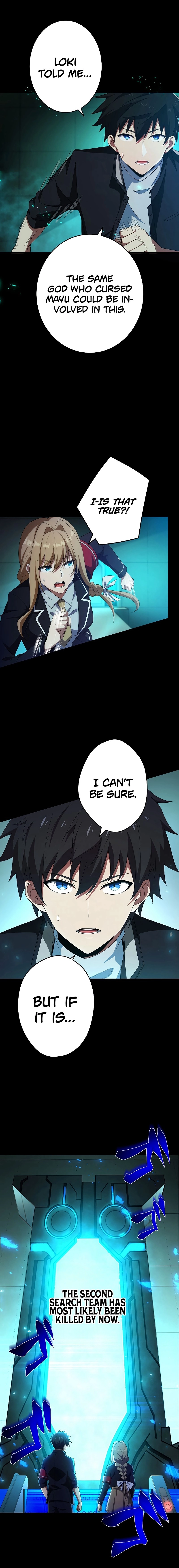 God Slaying Copycat Chapter 17 - Page 16