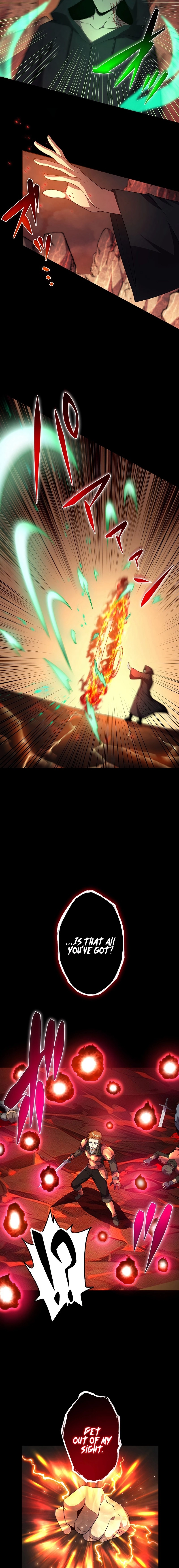 God Slaying Copycat Chapter 17 - Page 19