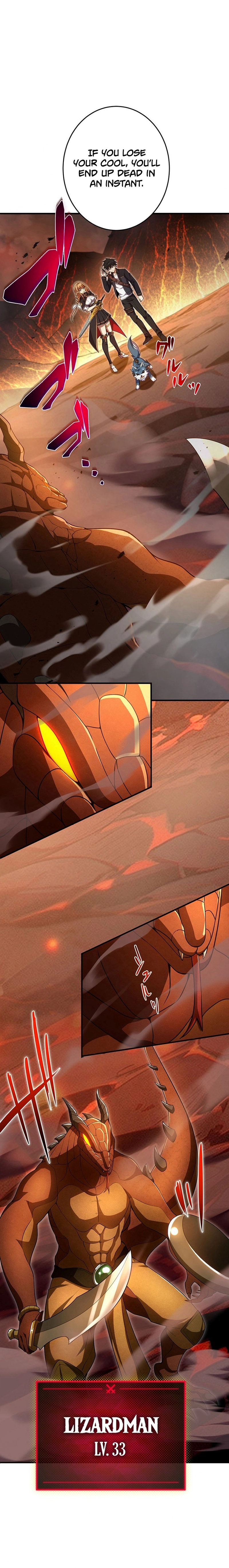 God Slaying Copycat Chapter 18 - Page 3