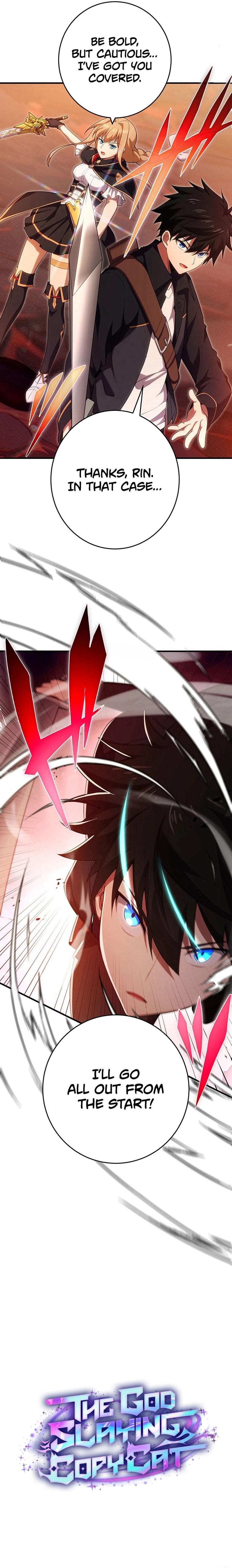 God Slaying Copycat Chapter 18 - Page 4