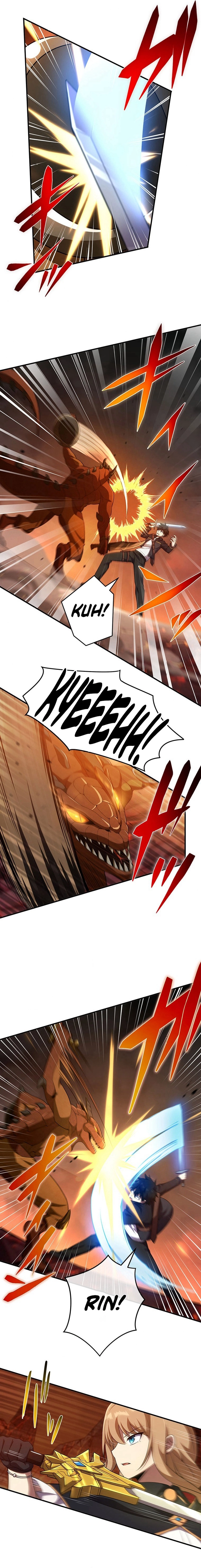 God Slaying Copycat Chapter 18 - Page 5