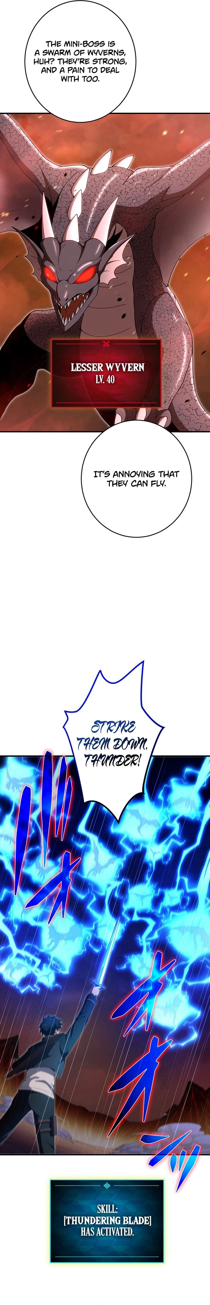 God Slaying Copycat Chapter 18 - Page 12