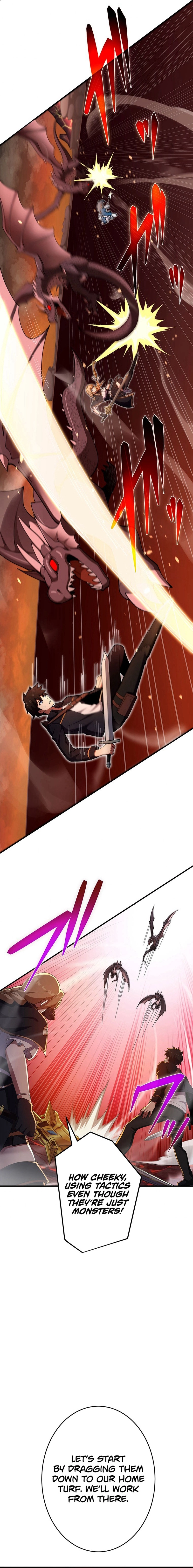 God Slaying Copycat Chapter 18 - Page 14
