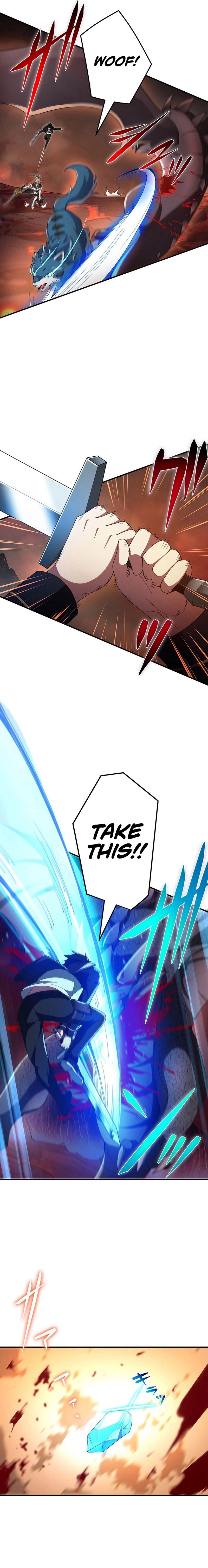 God Slaying Copycat Chapter 18 - Page 17