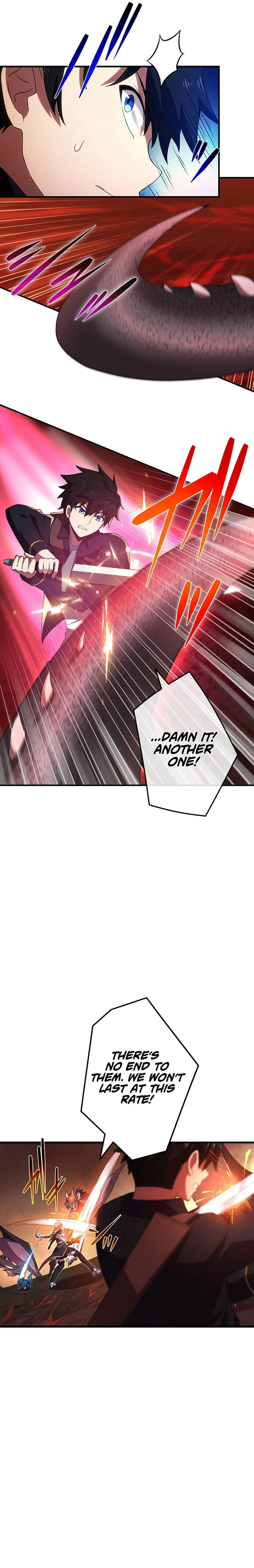 God Slaying Copycat Chapter 18 - Page 18