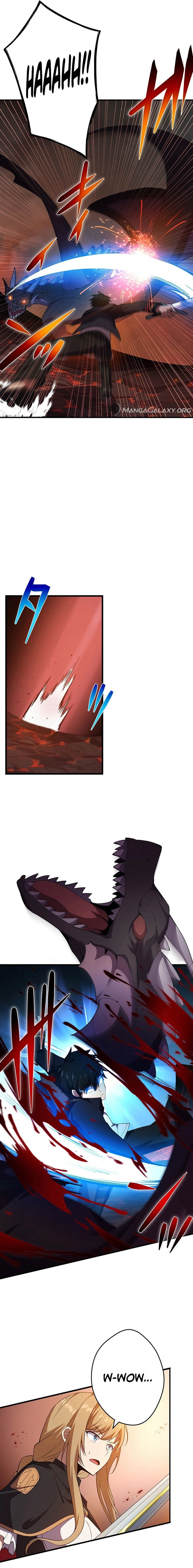 God Slaying Copycat Chapter 18 - Page 19