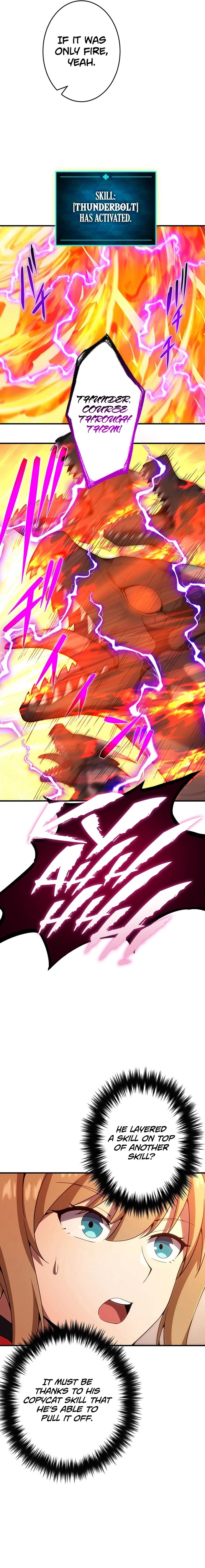 God Slaying Copycat Chapter 18 - Page 21