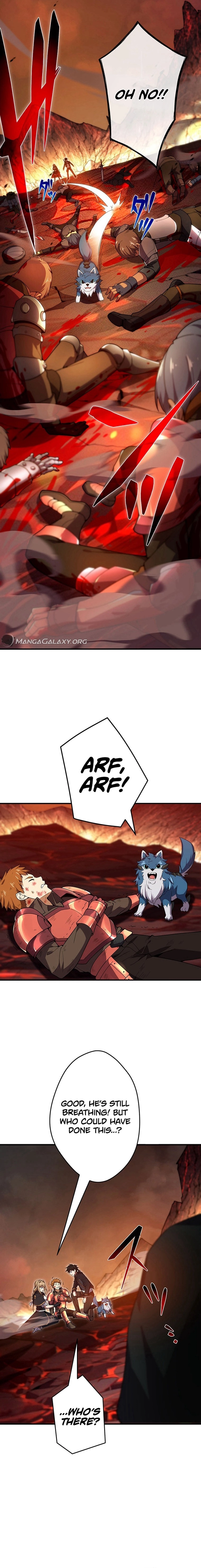 God Slaying Copycat Chapter 18 - Page 24