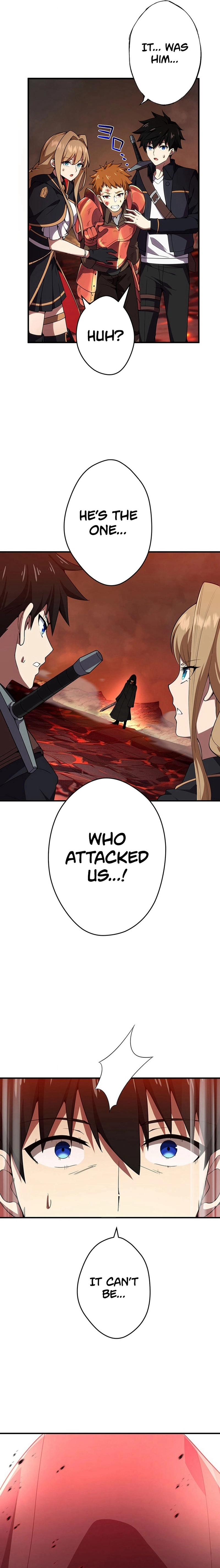God Slaying Copycat Chapter 18 - Page 25