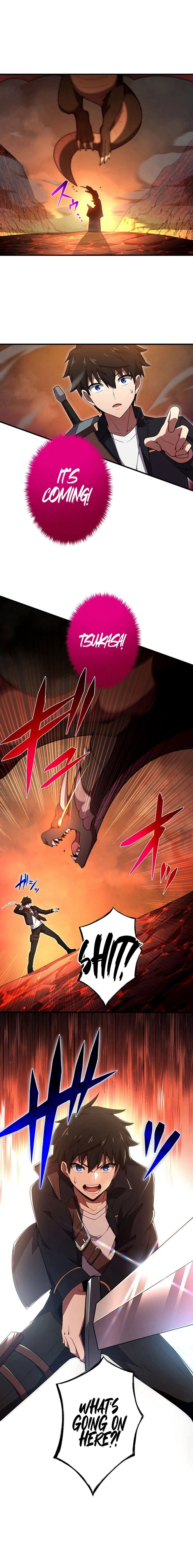 God Slaying Copycat Chapter 19 - Page 4