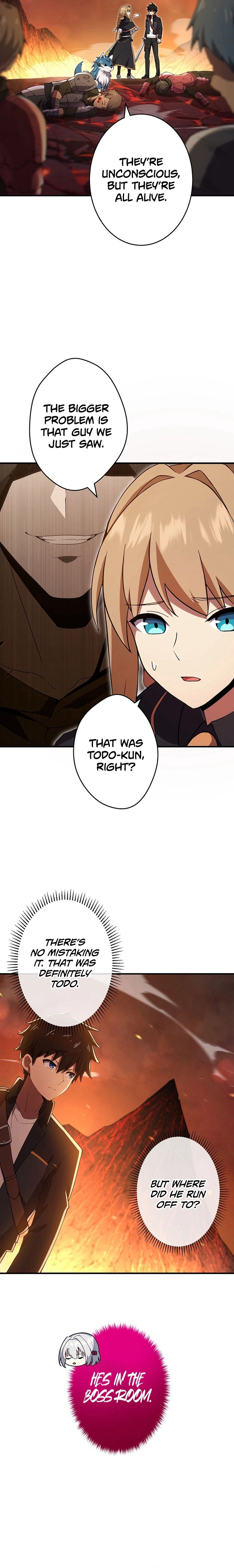 God Slaying Copycat Chapter 19 - Page 6