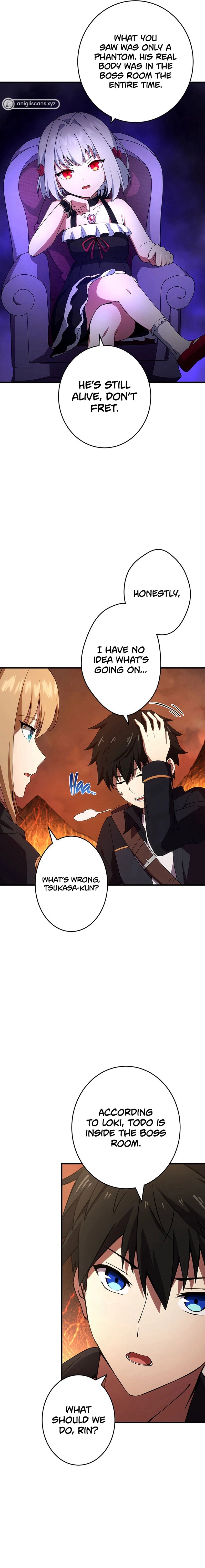 God Slaying Copycat Chapter 19 - Page 7