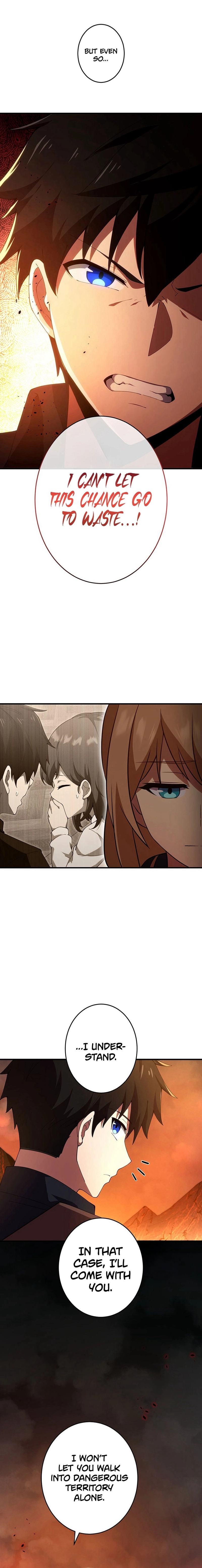 God Slaying Copycat Chapter 19 - Page 9