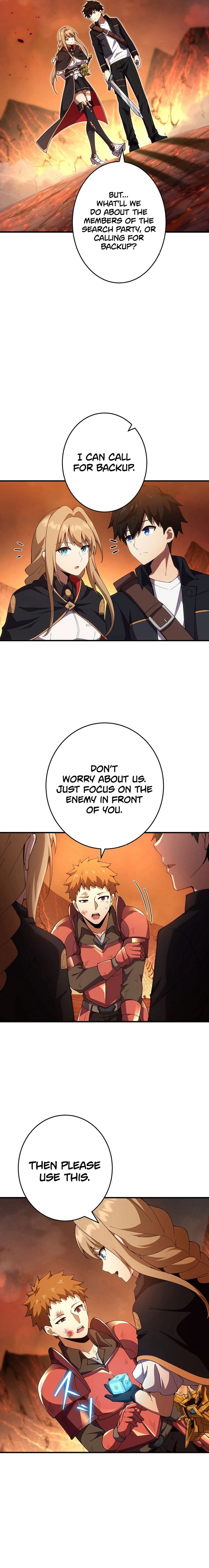 God Slaying Copycat Chapter 19 - Page 10