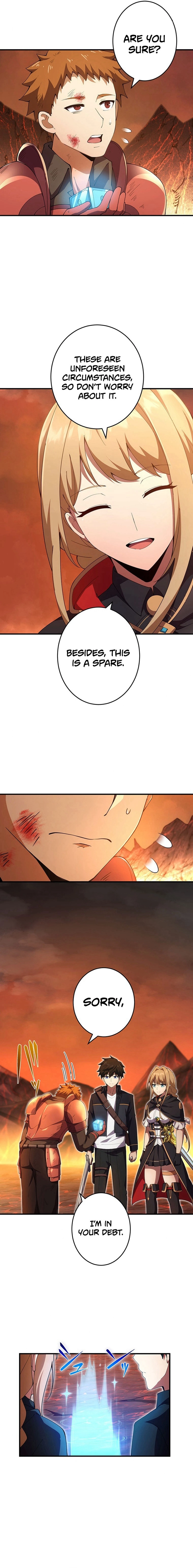 God Slaying Copycat Chapter 19 - Page 11