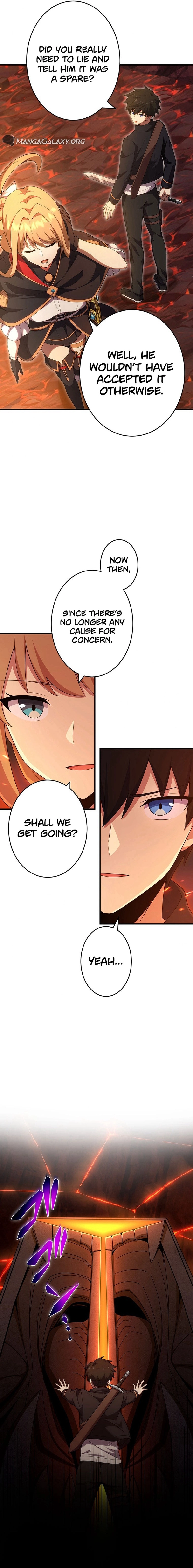 God Slaying Copycat Chapter 19 - Page 12