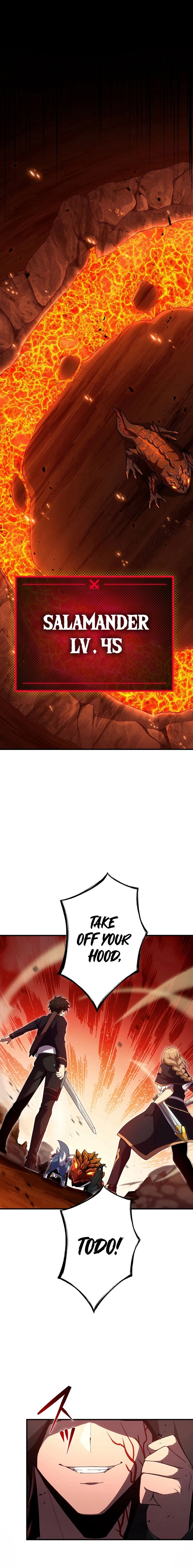 God Slaying Copycat Chapter 19 - Page 13