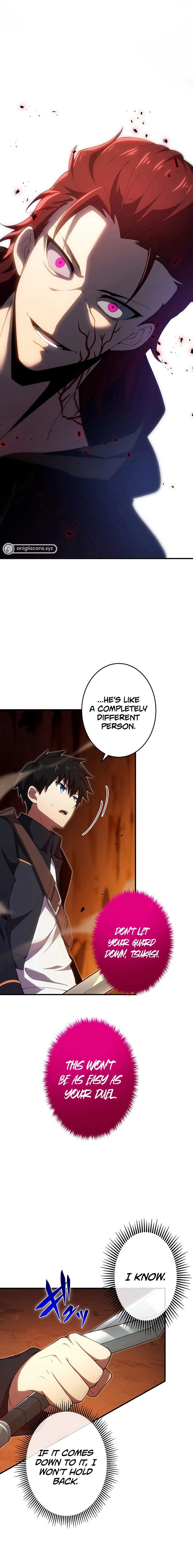 God Slaying Copycat Chapter 19 - Page 14