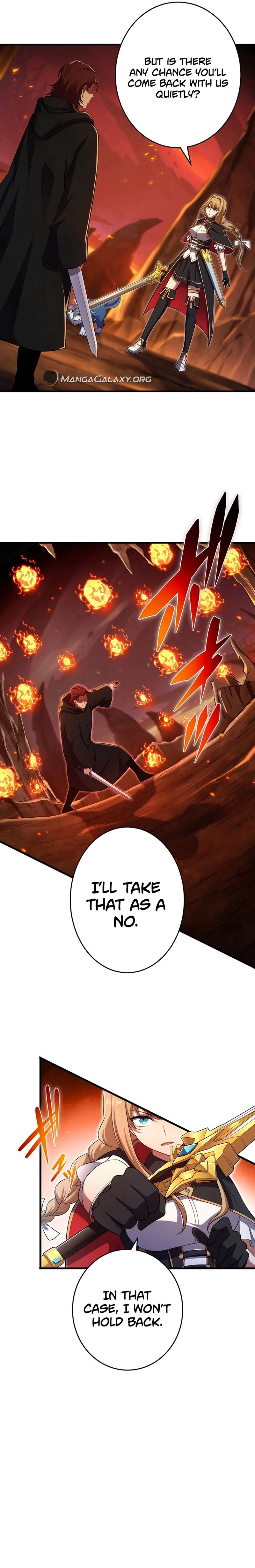 God Slaying Copycat Chapter 19 - Page 18