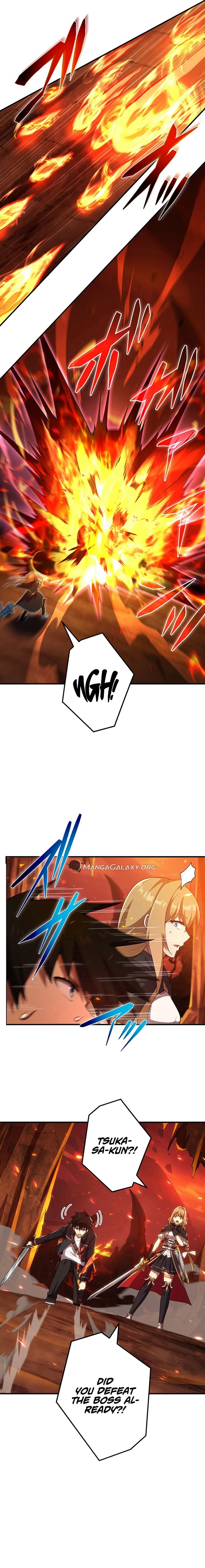 God Slaying Copycat Chapter 19 - Page 22