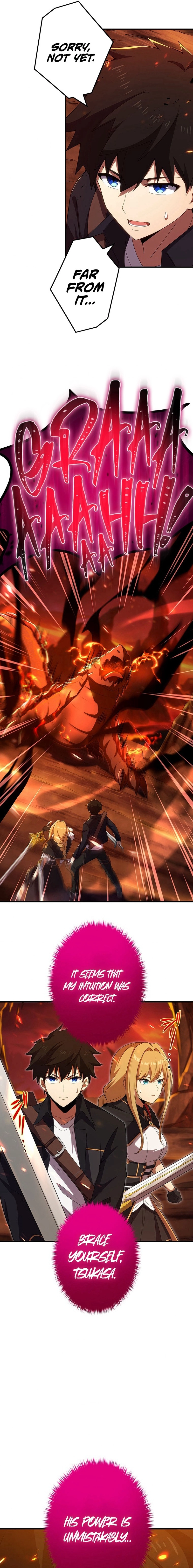 God Slaying Copycat Chapter 19 - Page 23