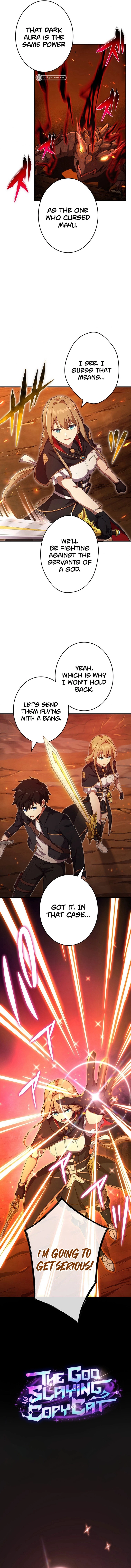 God Slaying Copycat Chapter 20 - Page 3