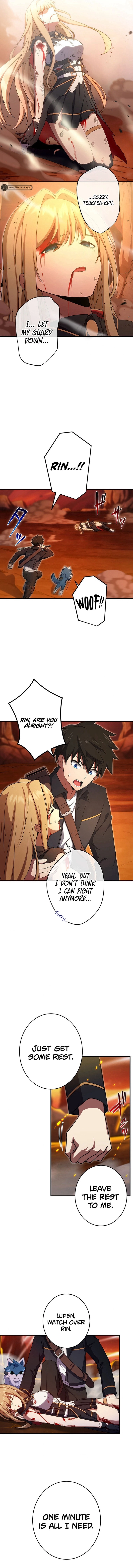 God Slaying Copycat Chapter 20 - Page 9