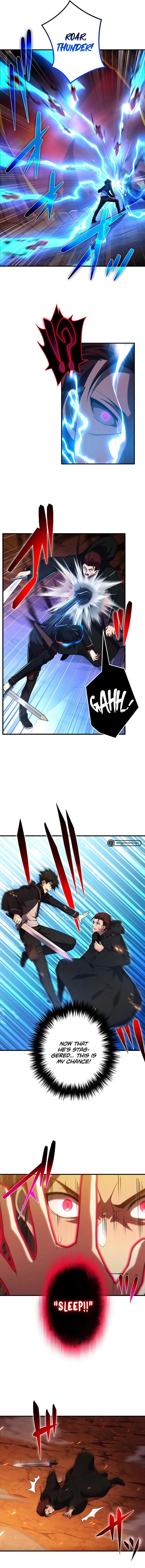 God Slaying Copycat Chapter 20 - Page 13