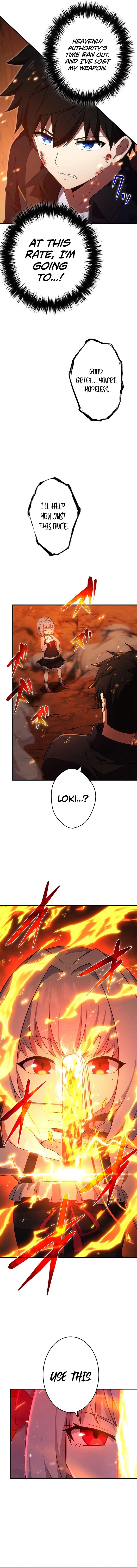God Slaying Copycat Chapter 20 - Page 17