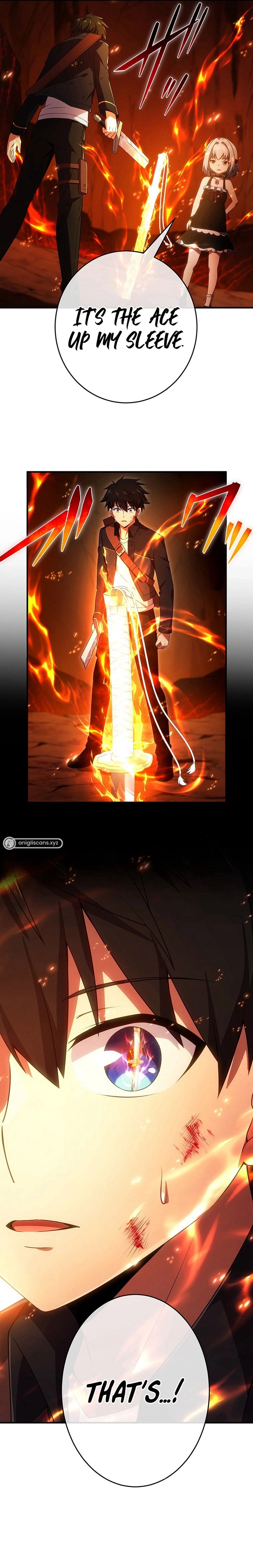 God Slaying Copycat Chapter 20 - Page 18