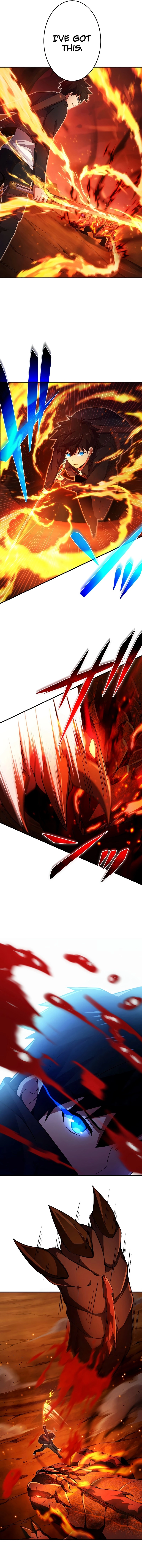 God Slaying Copycat Chapter 21 - Page 3