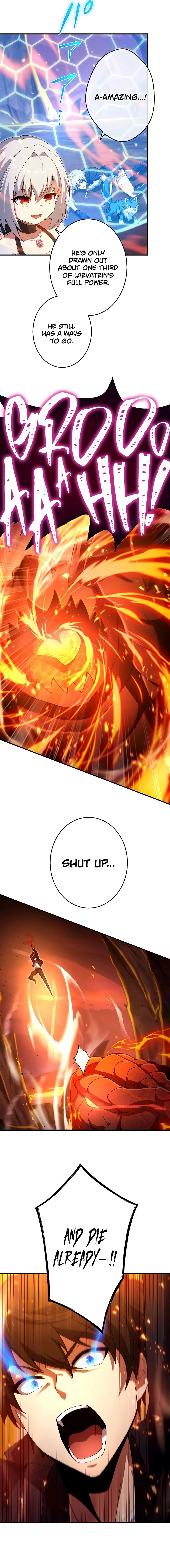 God Slaying Copycat Chapter 21 - Page 7